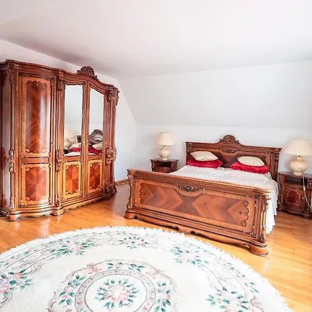 Zenvista Holiday home Brasov