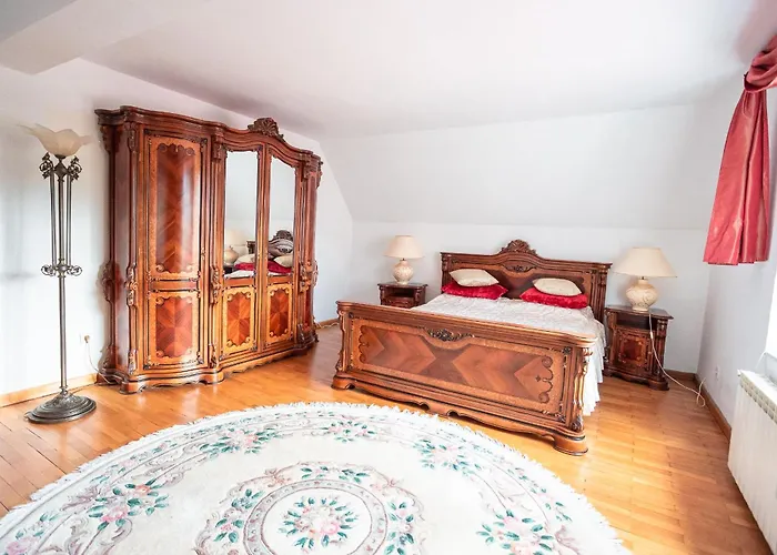 Zenvista Holiday home Brasov